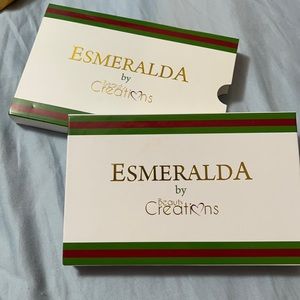 Beauty Creations- Esmeralda Eyeshadow Palette